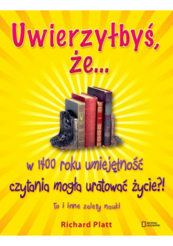 Platt Richard - Uwierzyłbyś że ...
