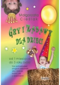 Gry i zabawy dla dzieci