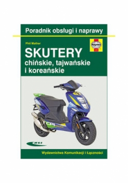 Skutery chińskie, tajwańskie i koreańskie