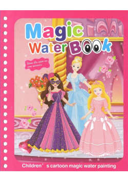 Magic Book. Królewny