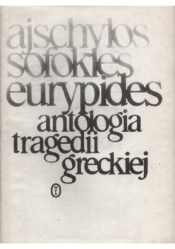 Antologia tragedii greckiej