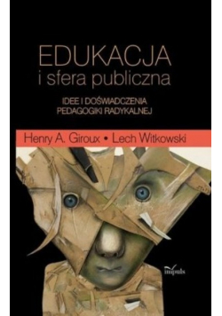 Edukacja i sfera publiczna