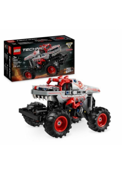 LEGO(R) TECHNIC 42200 (4szt) Monster Jam ThunderROAR