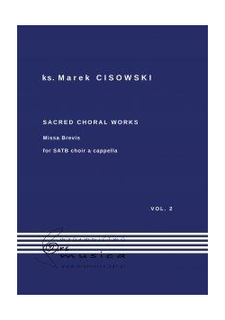Sacred Choral Works Vol.2