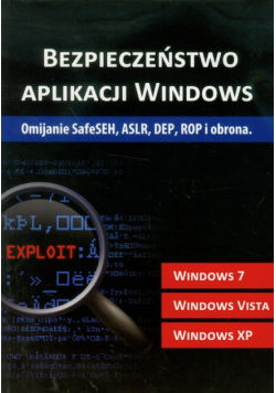 Bezpieczeństwo aplikacji Windows