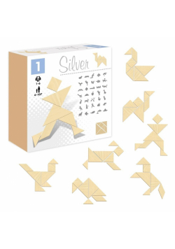 Tangram Silver ALEX