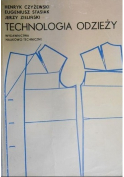 Technologia odzieży