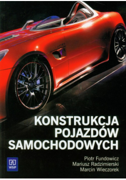 Konstrukcje pojazdów samochodowych: ZSZ
