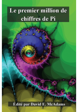 Le premier million de chiffres de Pi