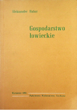 Gospodarstwo łowieckie