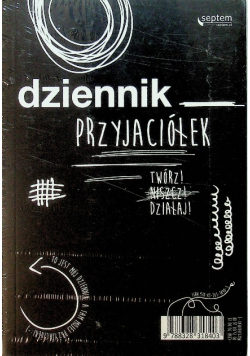 Dziennik przyjaciółek. Twórz, niszcz, działaj!