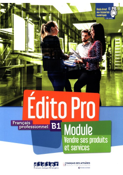 Edito Pro B1 Module - Vendre ses produits et services