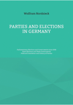 Parties and Elections in Germany