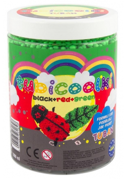 Tubicoolki - 3 kolory Biedronka 1L TUBAN