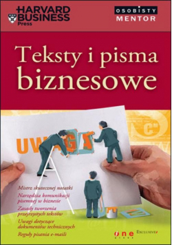 Teksty i pisma biznesowe