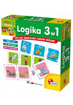 Carotina - Logika 3w1