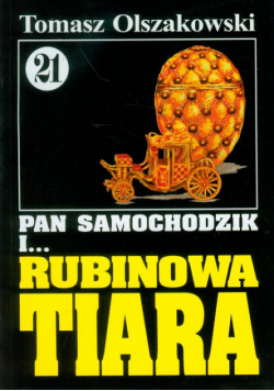 Pan Samochodzik i Rubinowa Tiara 21