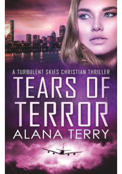Tears of Terror - Large Print