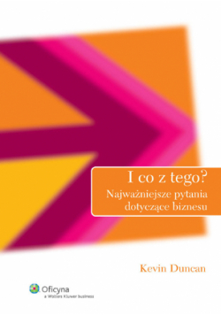 Duncan Kevin - I co z tego