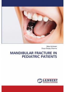 Mandibular Fracture In Pediatric Patients