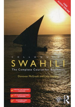 Colloquial Swahili The Complete Course for Beginners
