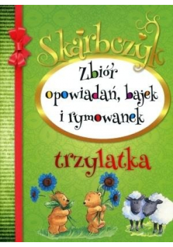 Skarbczyk trzylatka
