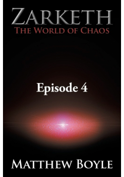 Zarketh The World of Chaos
