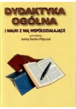 Dydaktyka ogólna i nauki z nią współdziałające