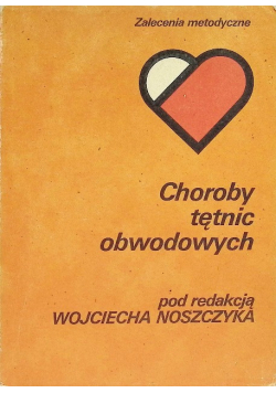 Choroby tętnic obwodowych