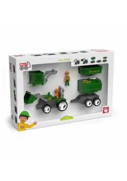 MultiGO zestaw rolniczy