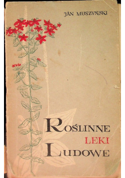 Roślinne leki ludowe