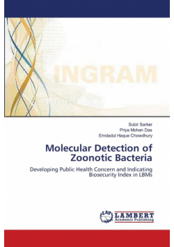 Molecular Detection of Zoonotic Bacteria