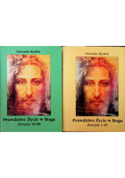 Prawdziwie życie w Bogu 2 tomy