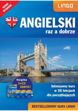 Angielski raz dobrze