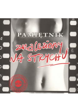 Pamiętnik znaleziony na strychu