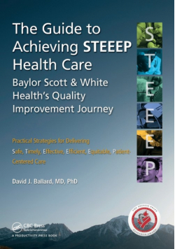 The Guide to Achieving STEEEP™ Health Care