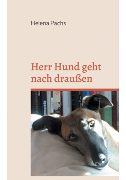 Herr Hund geht nach draußen