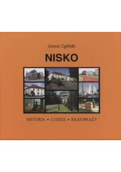 Nisko Historia ludzie krajobrazy