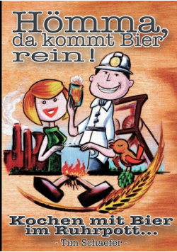 Hömma, da gehört Bier rein!
