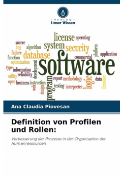 Definition von Profilen und Rollen