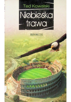 Niebieska trawa