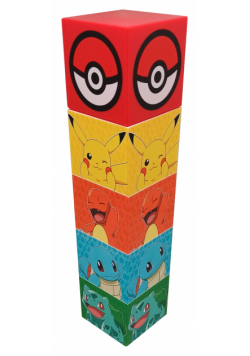 Bidon 650 ml Pokemon PK057