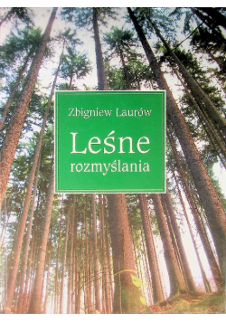 Leśne rozmyślania
