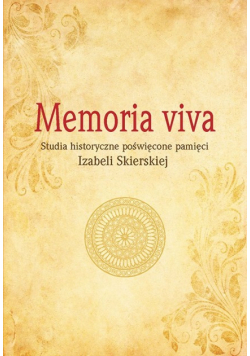 Memoria Viva