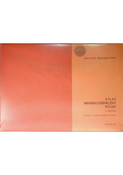 Atlas Mineralogeniczny Polski