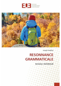 Resonnance Grammaticale