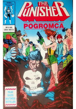 The Punisher Pogromca Nr 2 / 90