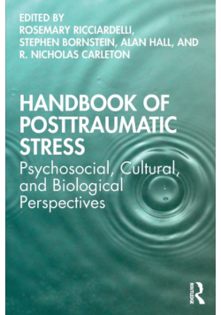 Handbook of Posttraumatic Stress