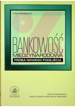 Bankowość międzynarodowa