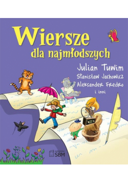 Tuwim Julian - Wiersze dla najmłodszych